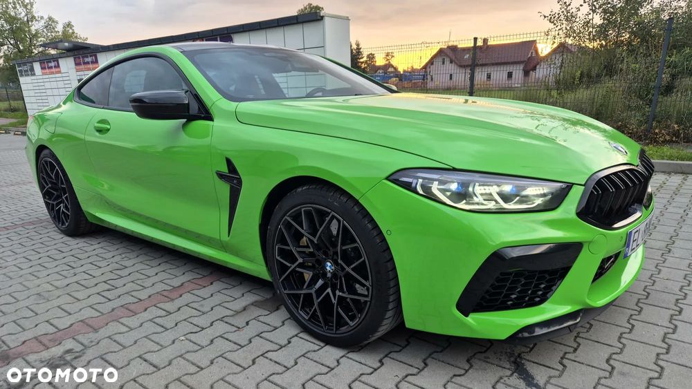 BMW M8 Standard - 2