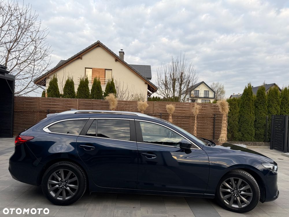 Mazda 6 2.0 SkyJoy/SkyBusiness - 8