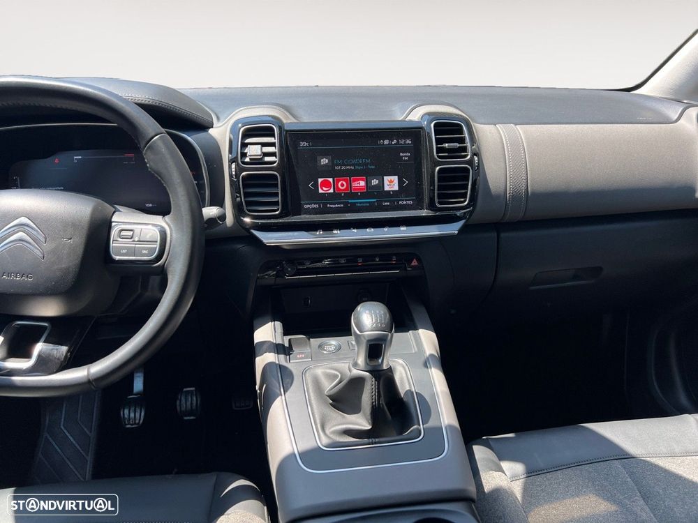 Citroën C5 Aircross 1.5 BlueHDi Feel Pack - 11