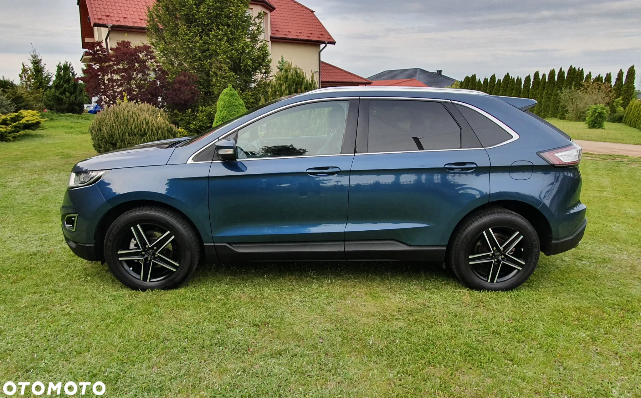 Ford Edge 2.0 TDCi Twin-Turbo 4WD Titanium - 7