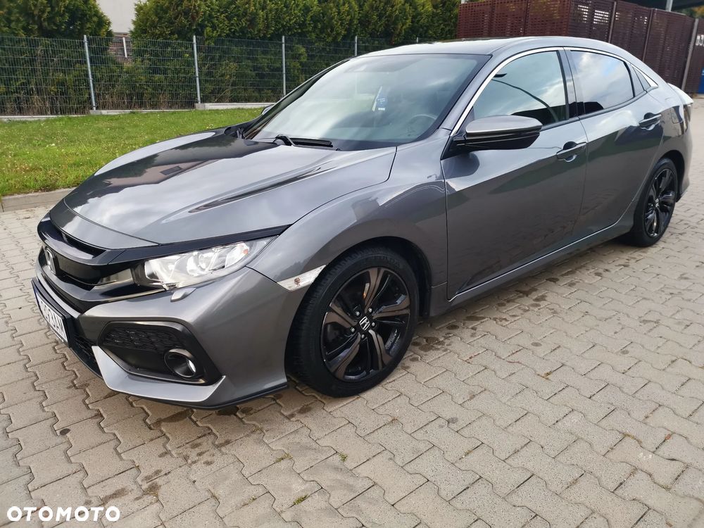 Honda Civic - 2