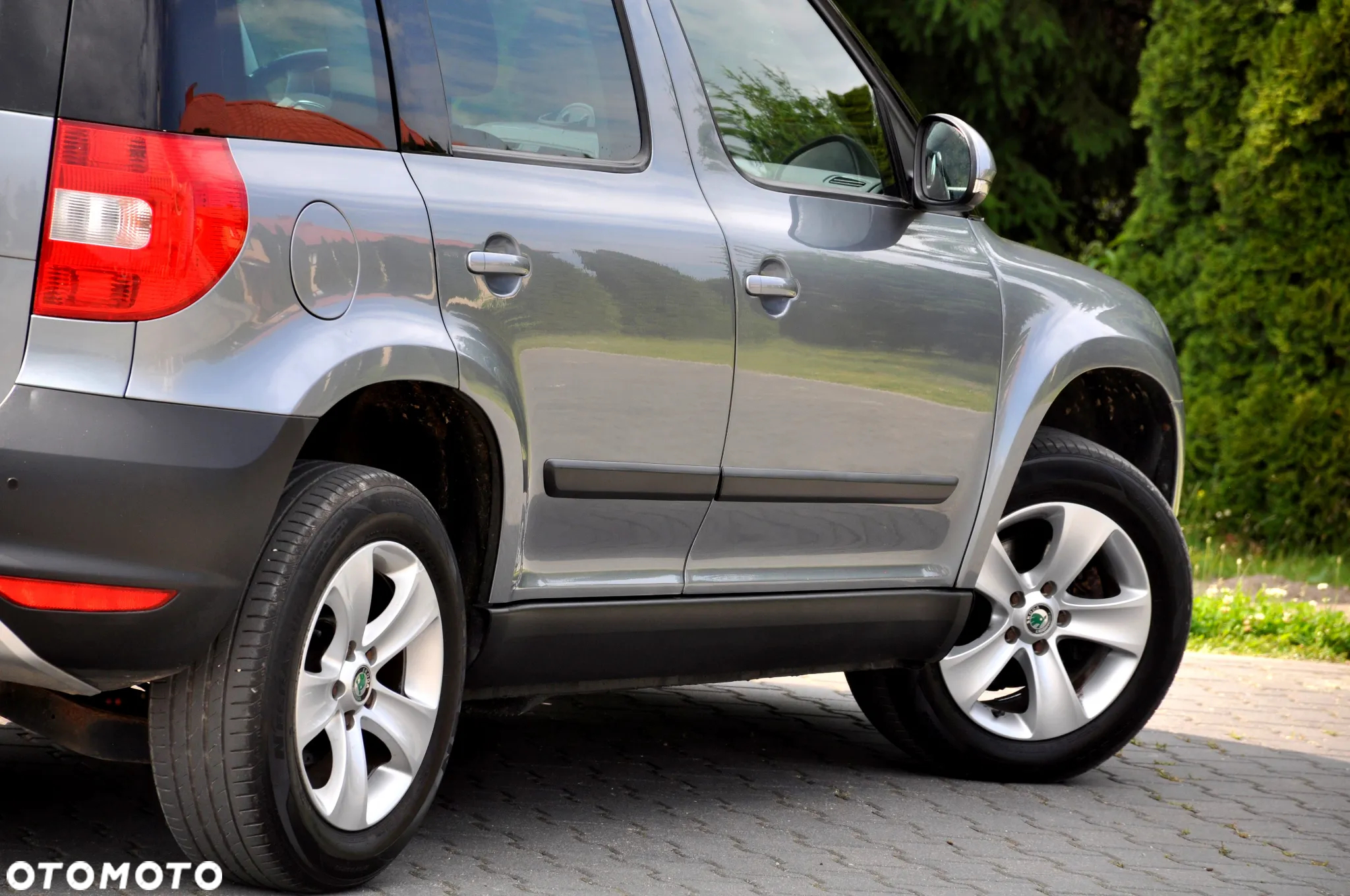 Skoda Yeti 2.0 TDI DPF 4x2 Monte Carlo Green tec - 18