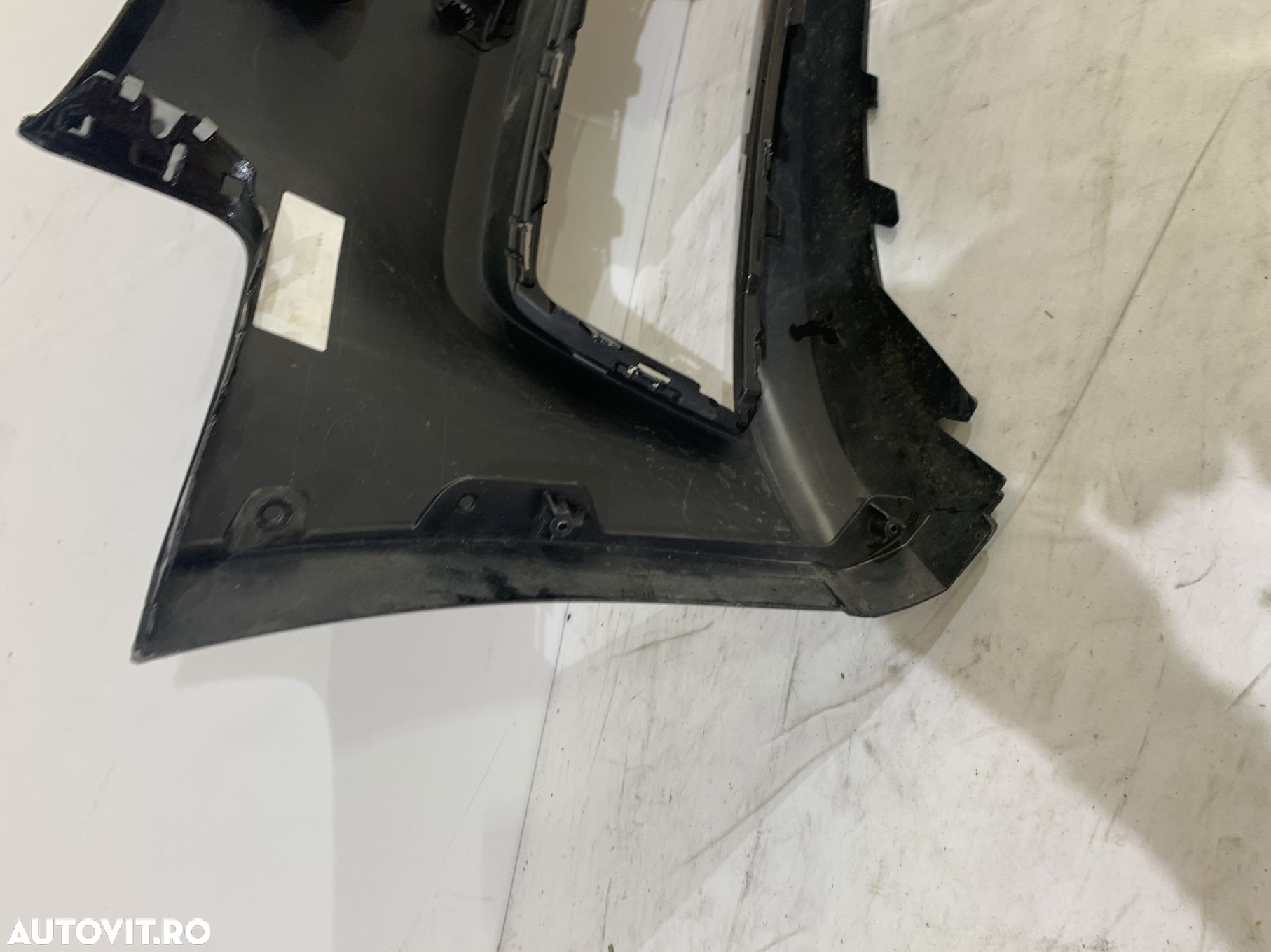 Bara fata Audi A3 Hatchback, 2016, 2017, 2018, 2019, cod origine OE 8V3807437AF. - 6
