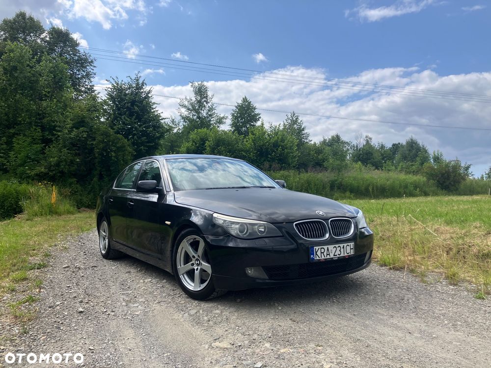 BMW Seria 5 520d - 1