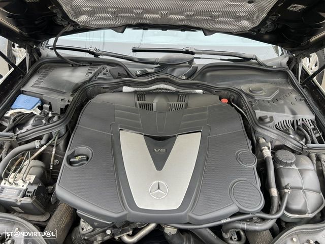 Mercedes-Benz E 320 CDI Avantgarde - 18