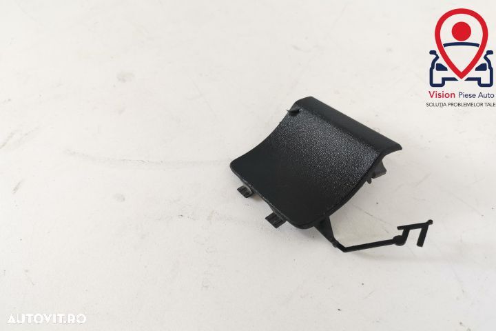 Capac Cui Tractare Bara Spate Stanga Original In Stare Buna 9Y Porsche - 3