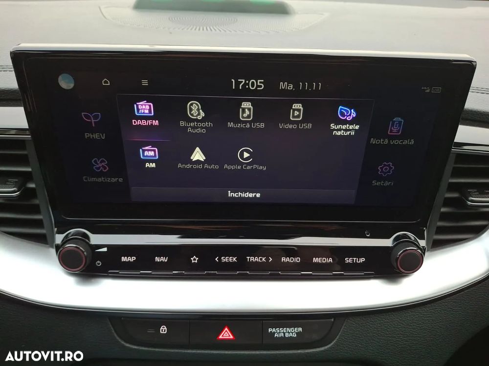 Kia XCeed 1.6 GDI DCT6 OPF Plug-in-Hybrid Inspiration - 23