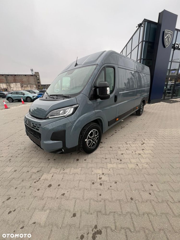 Fiat L4H2 180km, hak, od ręki, kredyt 60/40