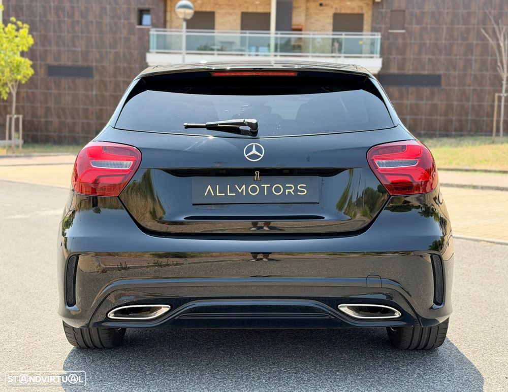 Mercedes-Benz A 180 d 7G-DCT AMG Line - 16