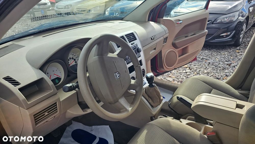 Dodge Caliber 2.0 CRD SE - 19