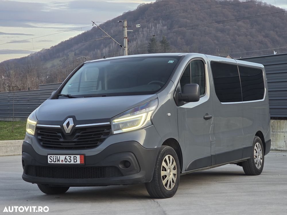Renault Trafic (ENERGY) dCi 95 Start & Stop Combi Authentique - 1