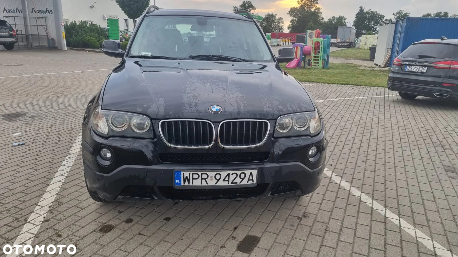 BMW X3 - 4