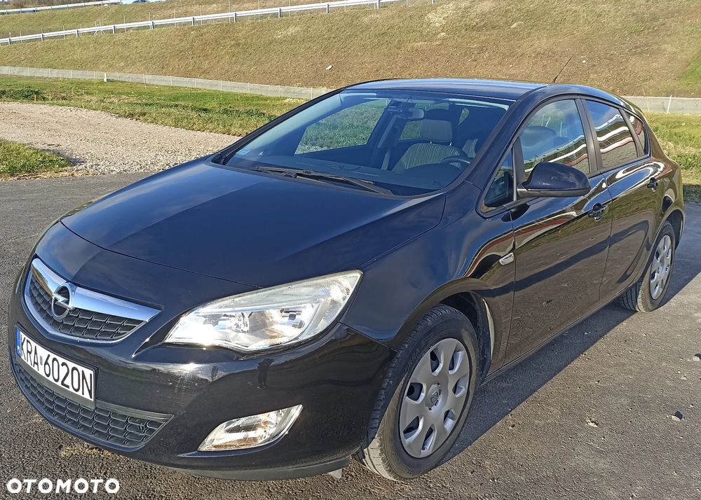 Opel Astra 1.4 Edition - 3