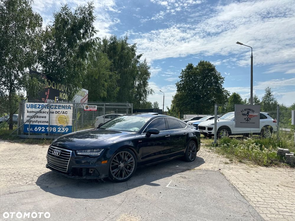 Audi A7 Sportback - 16
