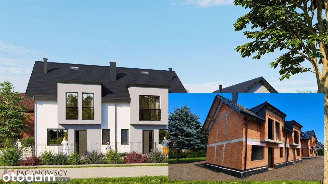 Mieszkanie, 97,73 m², Zielonki