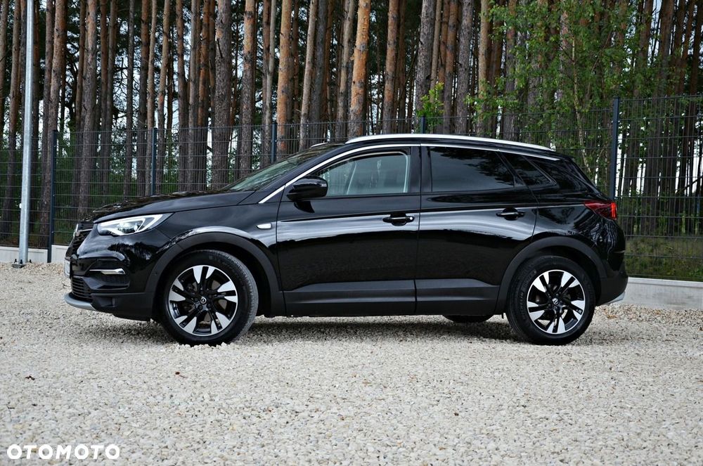 Opel Grandland X 1.5 CDTI Ultimate S&S - 14