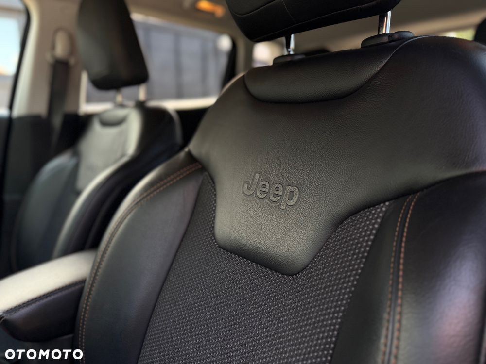 Jeep Compass 2.0 MultiJet Active Drive Automatik Opening Edition - 19