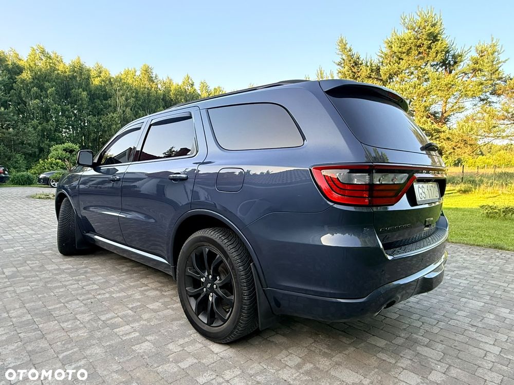 Dodge Durango - 6