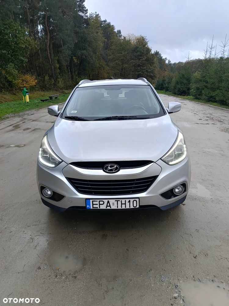 Hyundai ix35 1.6 GDI Premium 2WD - 2