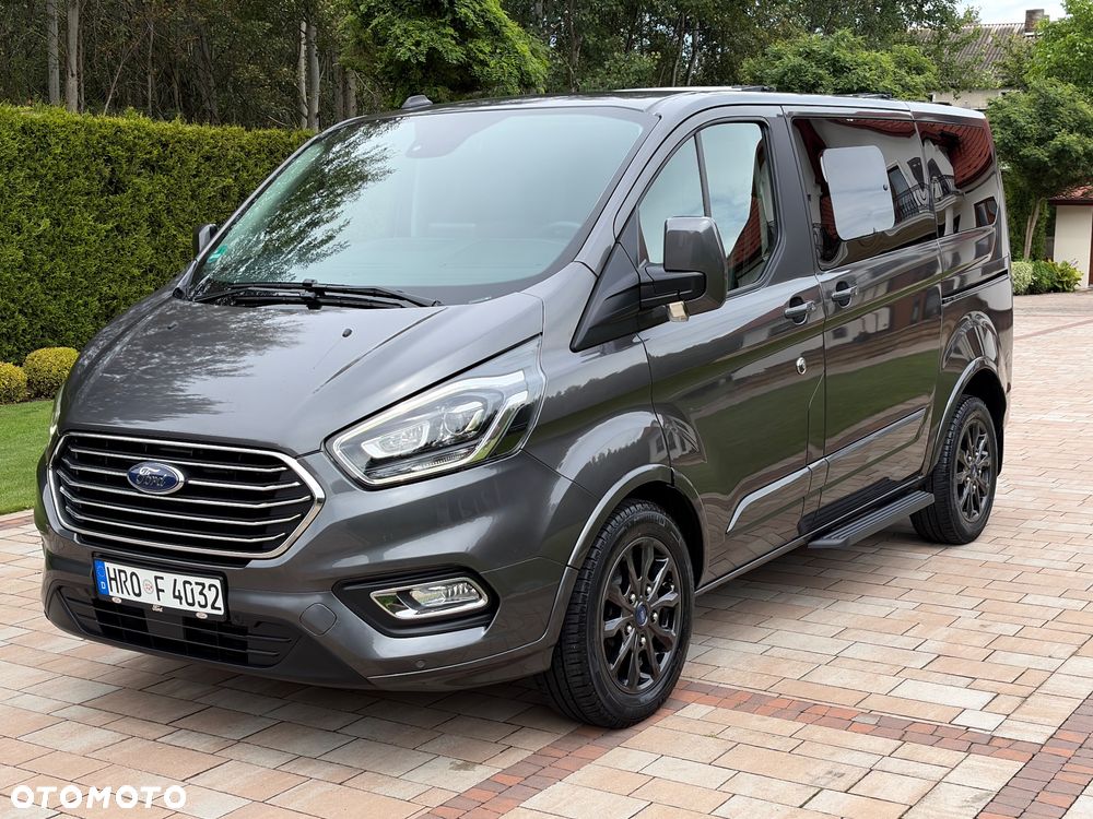 Ford Tourneo Custom 320 L1H1 VA Titanium X - 11