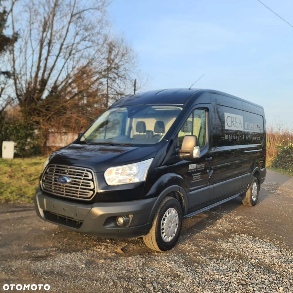 Ford TRANSIT - 1