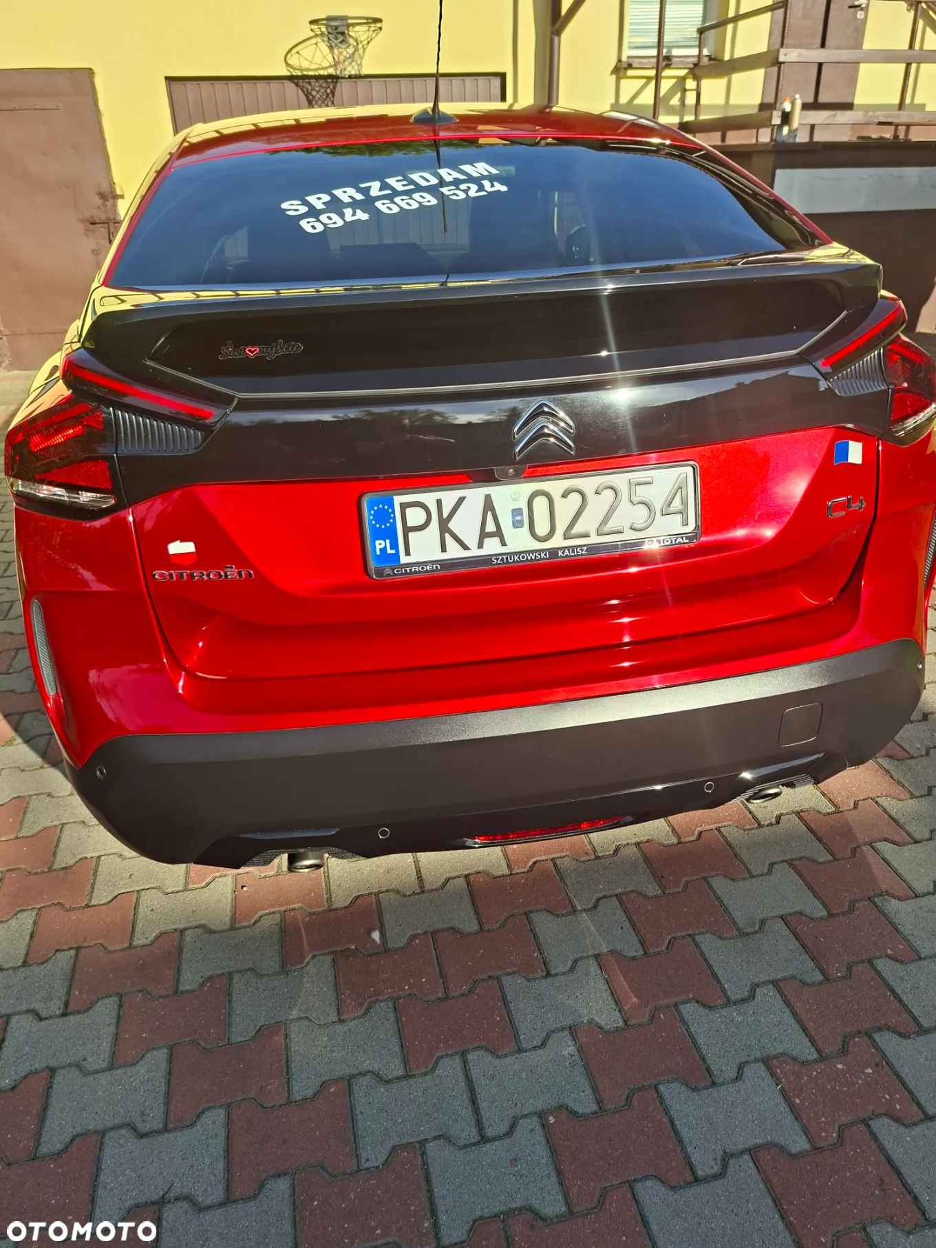 Citroën C4 1.2 PureTech Shine S&S EAT8 - 19
