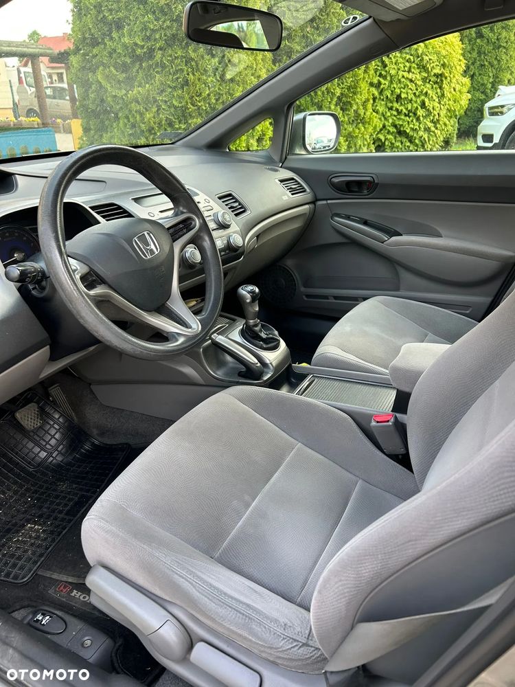 Honda Civic - 8
