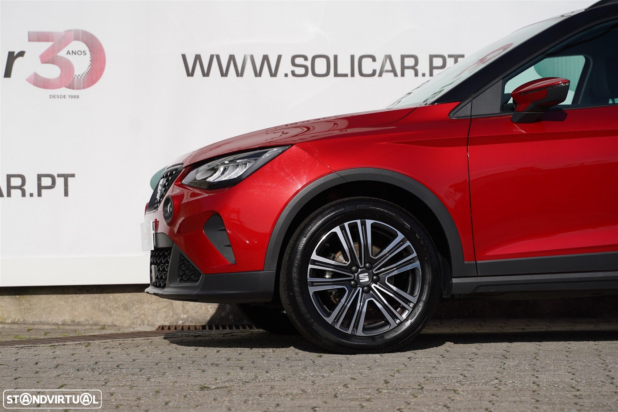 SEAT Arona 1.0 TSI Style - 10
