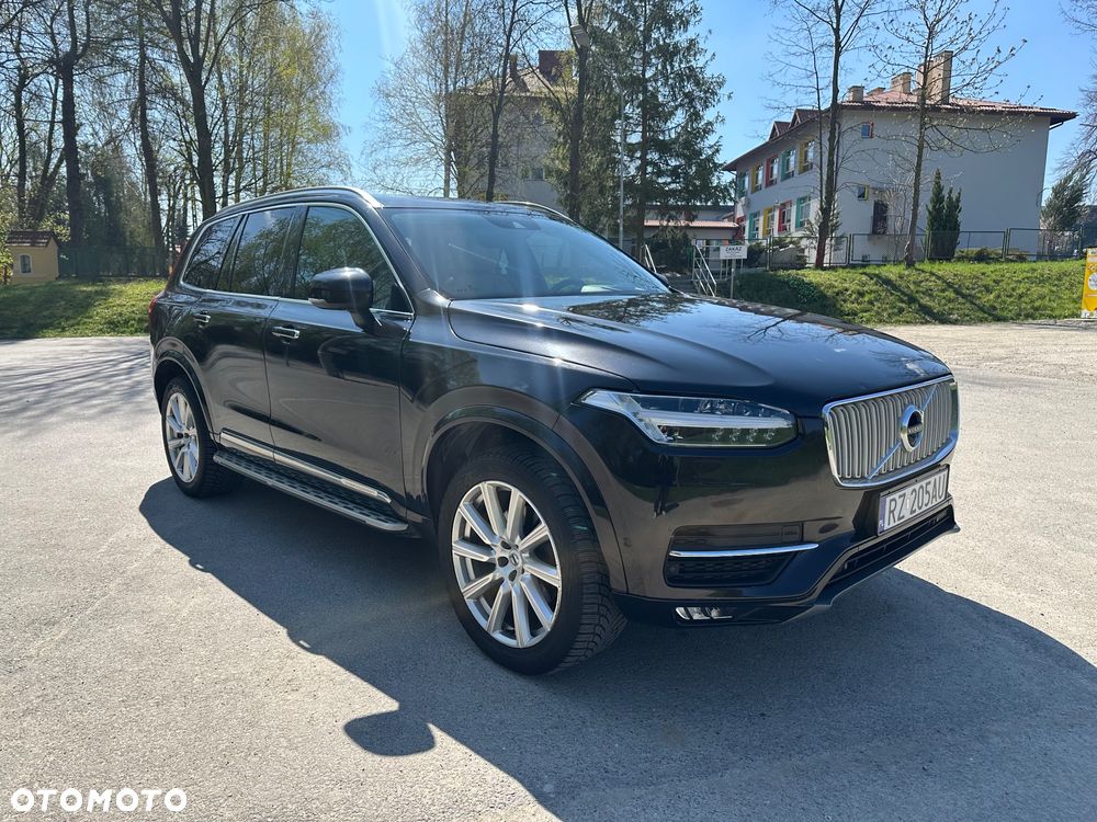 Volvo XC 90 D5 AWD Inscription 7os - 6