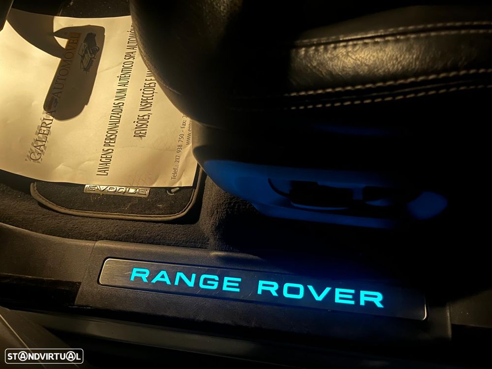 Land Rover Range Rover Evoque 2.0 Si4 Prestige - 15