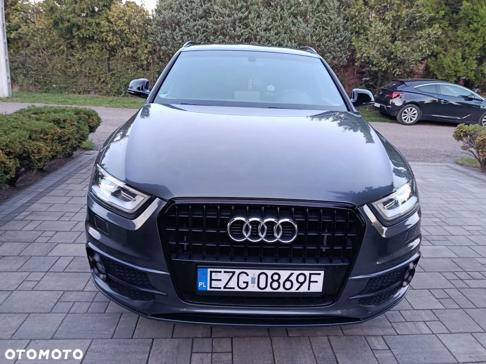 Audi Q3 2.0 TDI Edycja Specjalna - 18