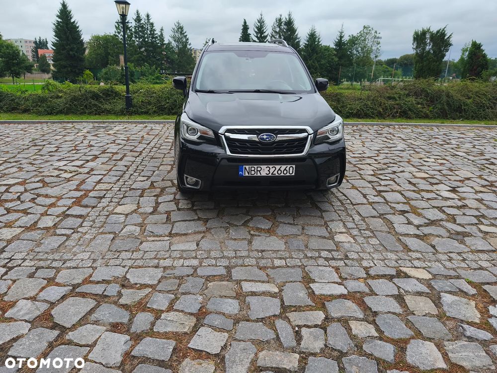 Subaru Forester 2.0 XT Platinum Lineartronic - 4