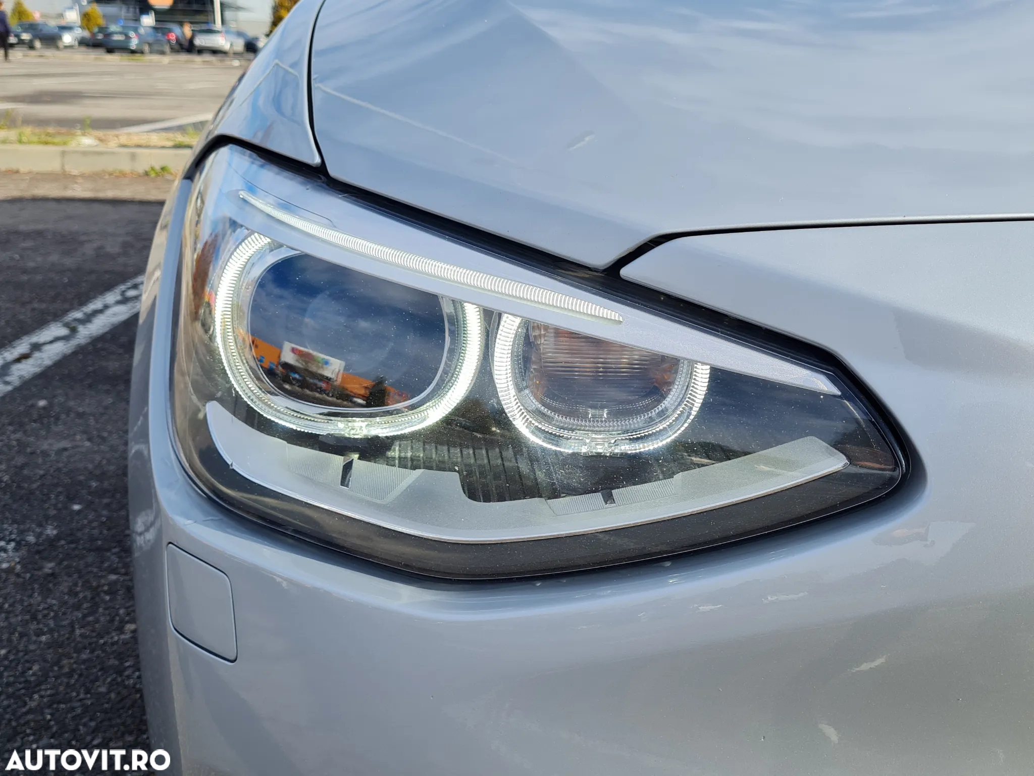 BMW Seria 1 118i - 10