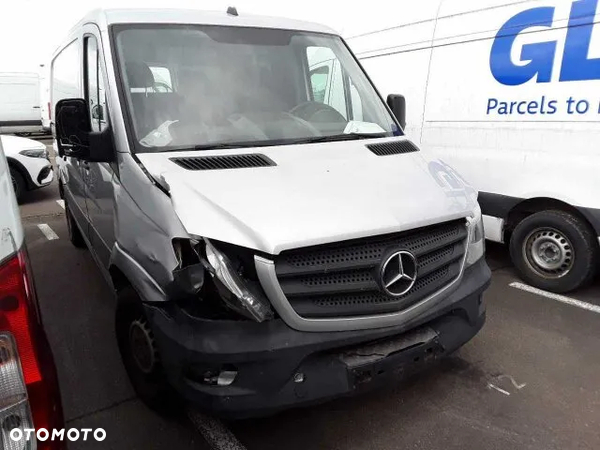 Mercedes-Benz sprinter 317