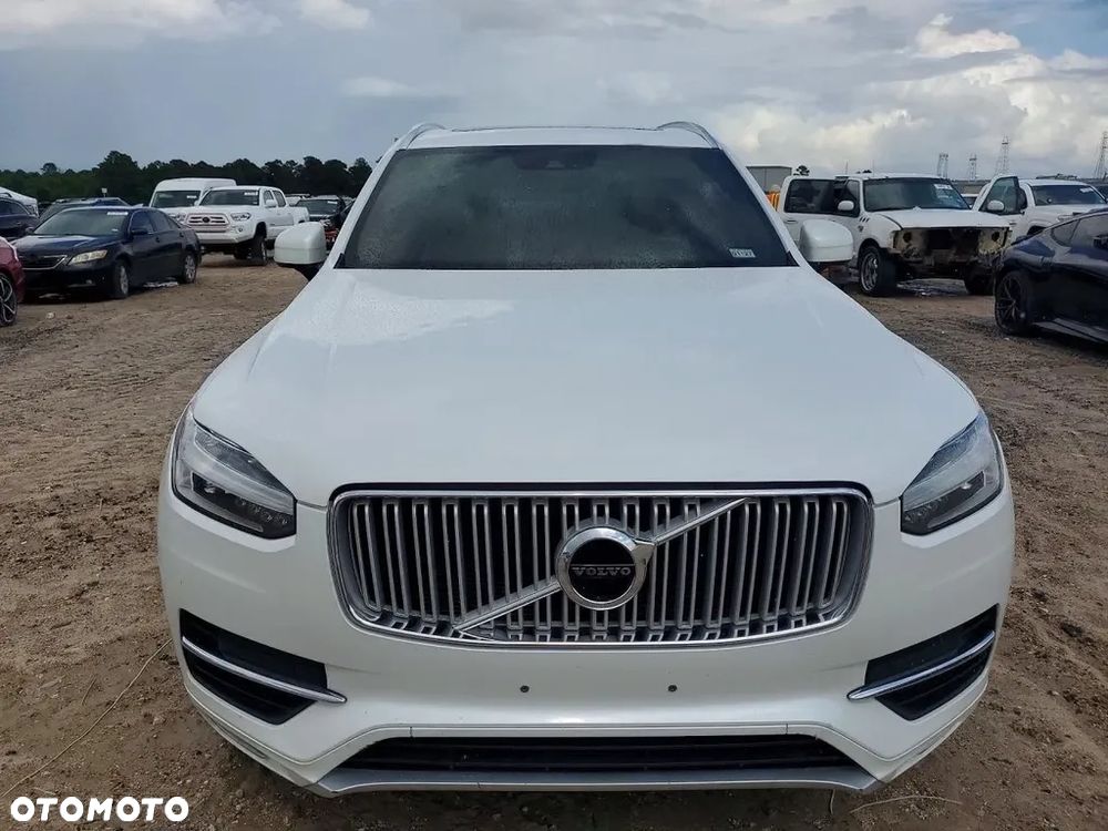 Volvo XC 90 T6 AWD Inscription 7os - 5