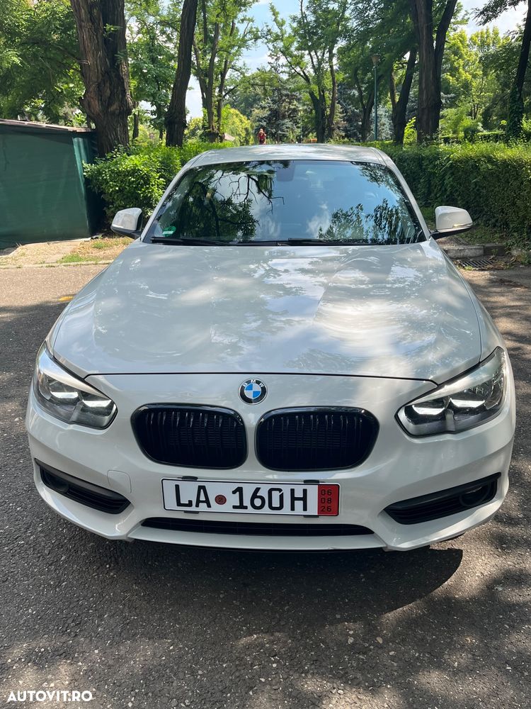 BMW Seria 1 116d EfficientDynamics Edition Sport Line - 13