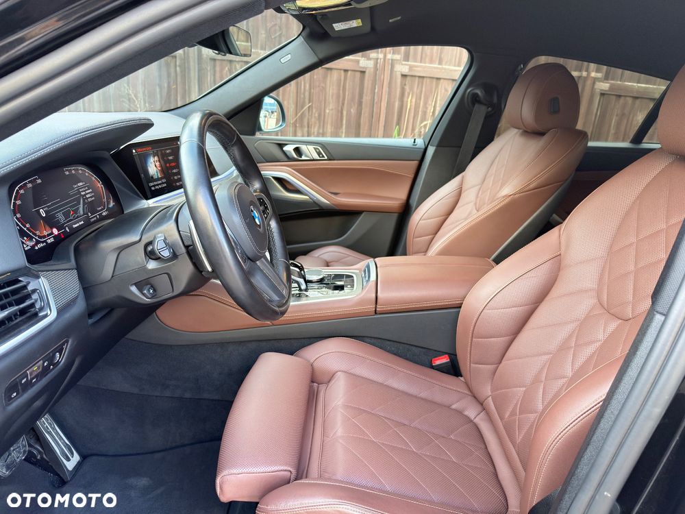 BMW X6 xDrive30d - 17