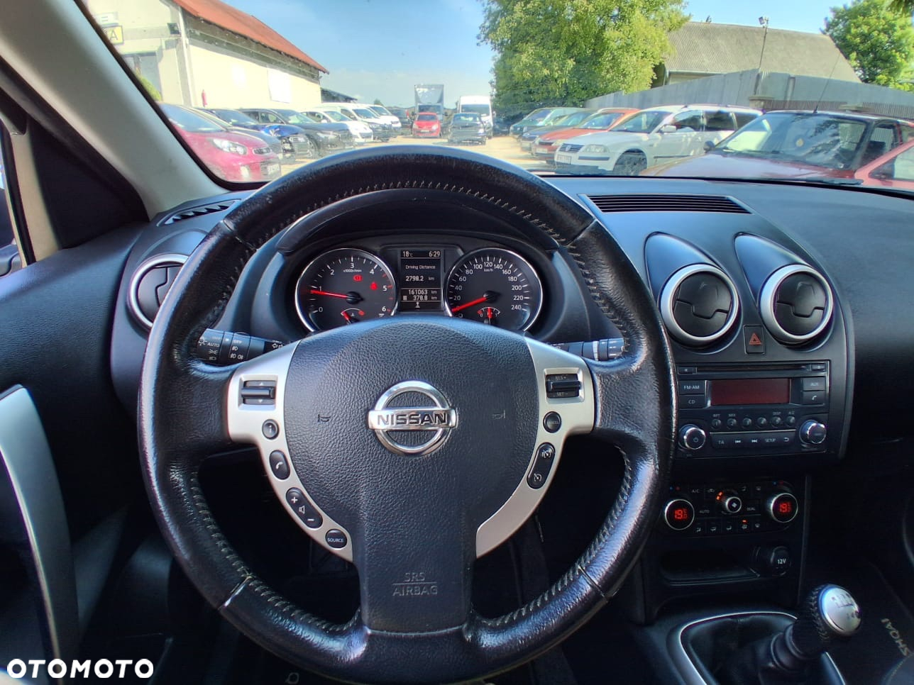 Nissan Qashqai 1.5 dCi Acenta - 13