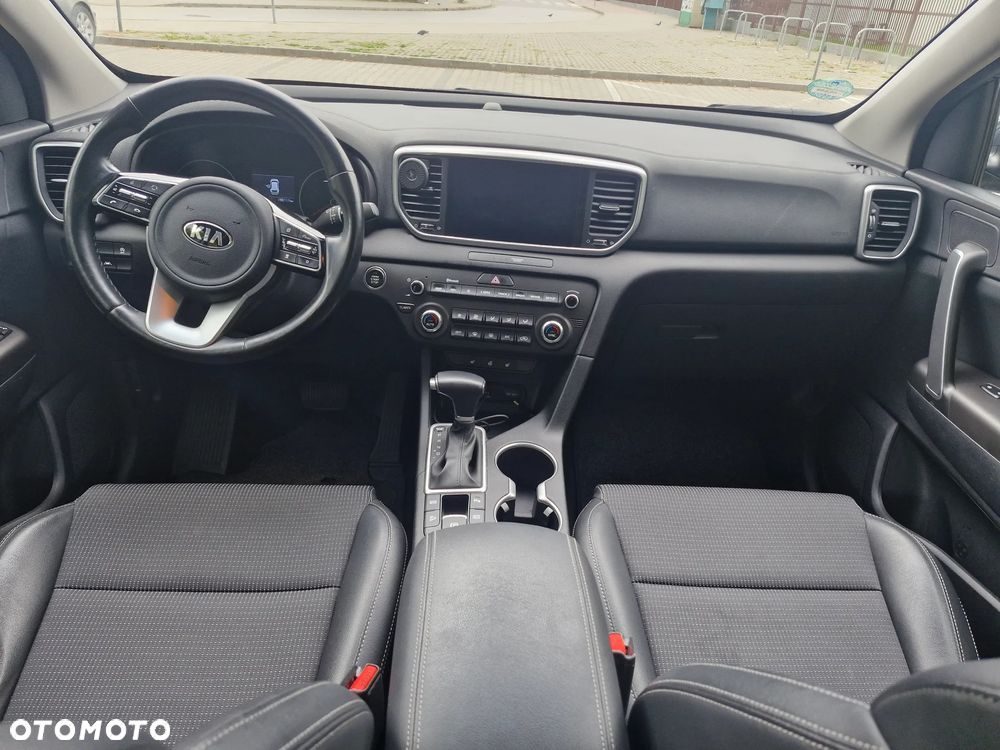 Kia Sportage - 12