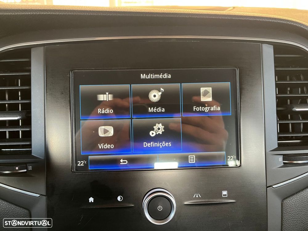 Renault Mégane 1.5 dCi Dynamique - 36