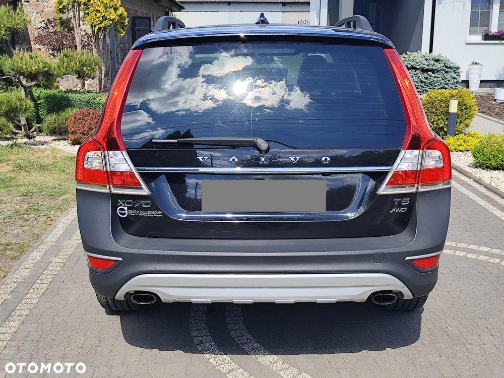 Volvo XC 70 T5 AWD Summum - 3