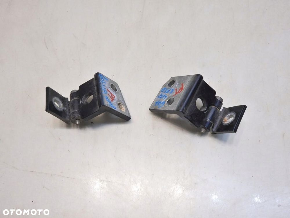 ZAWIAS ZAWIASY DRZWI PRAWY TYŁ KPSD PEUGEOT 607 LIFT - 7