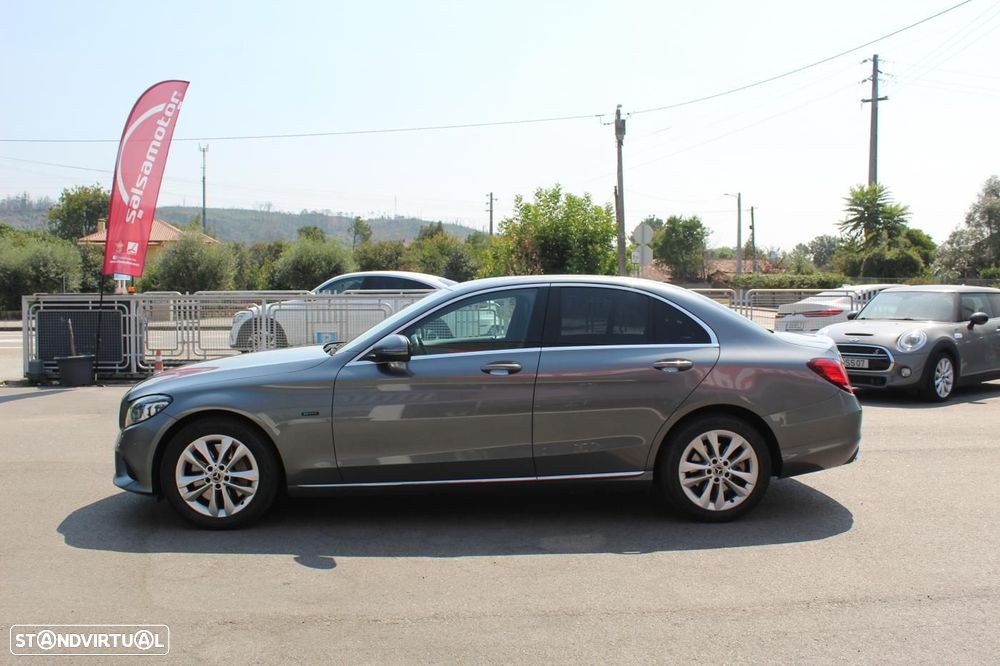 Mercedes-Benz C 300 de Edition - 3