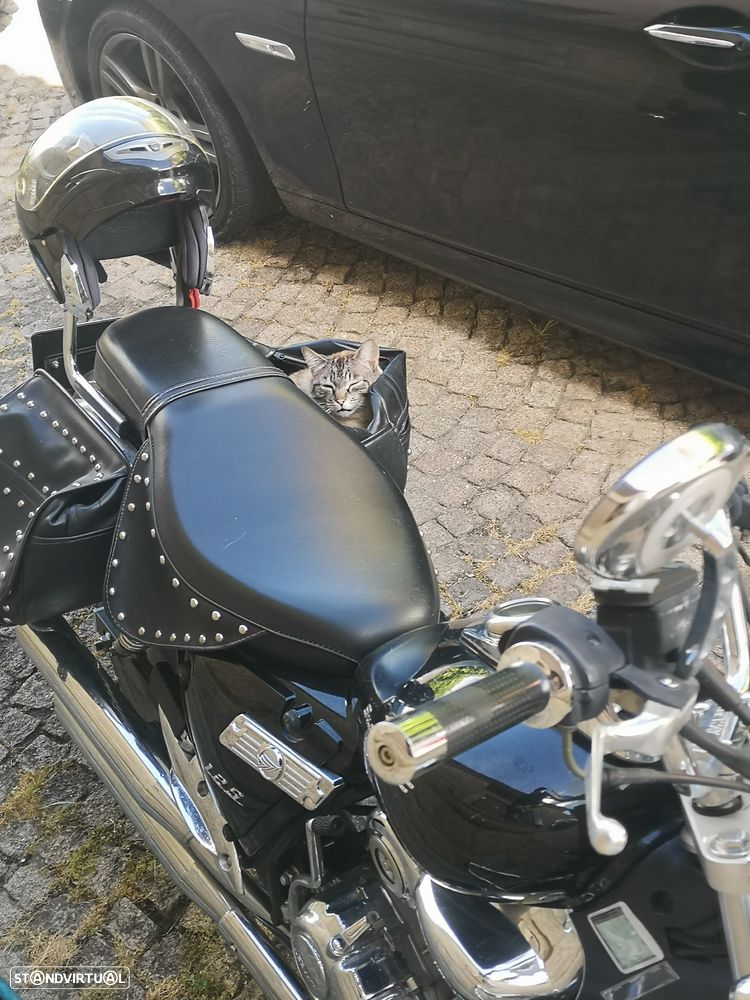 Keeway Superlight - 6