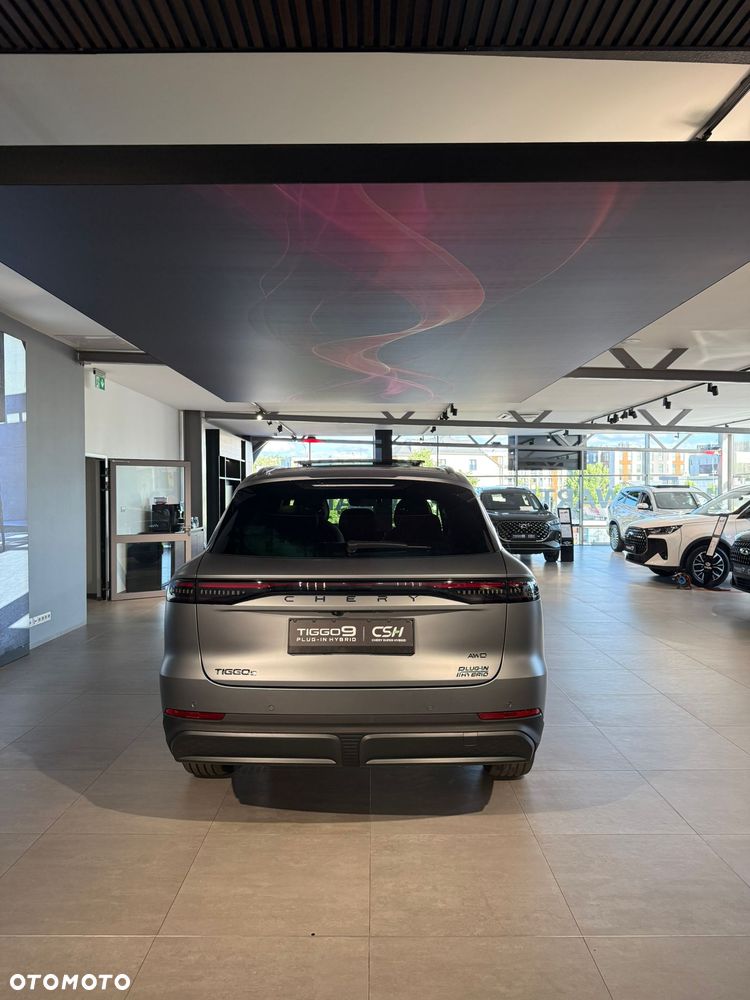 Chery Tiggo 9 - 5
