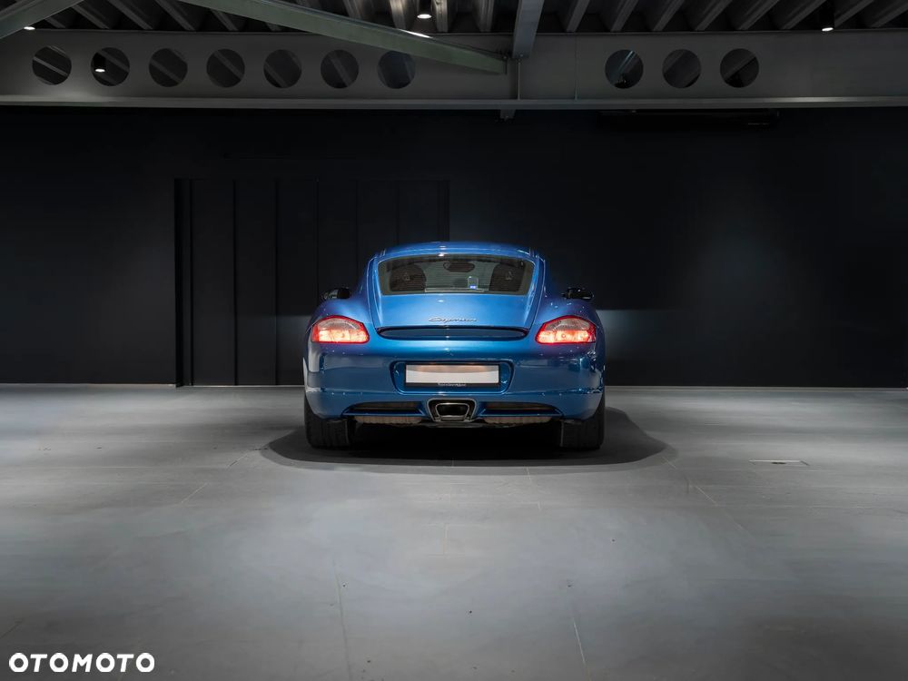 Porsche Cayman - 4
