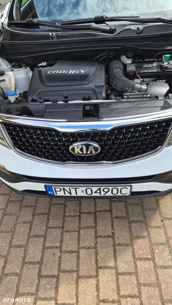 Kia Sportage 2.0 CRDI 184 AWD Platinum Edition - 35