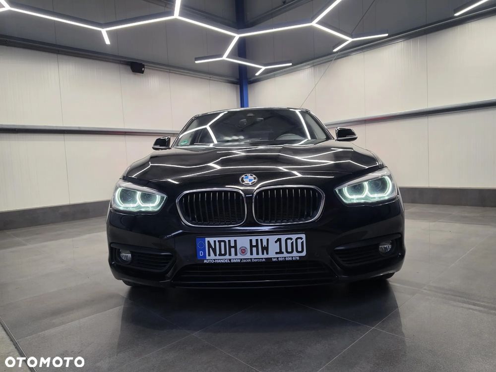 BMW Seria 1 118d Edition Metropolitan - 5