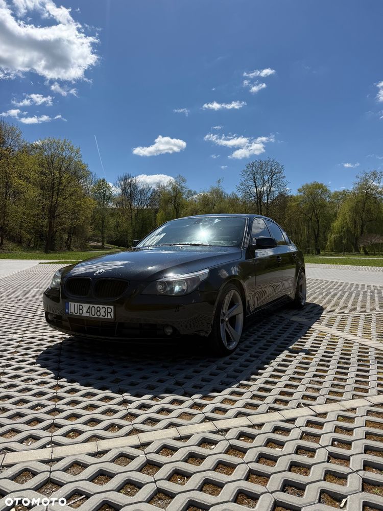 BMW Seria 5 - 1