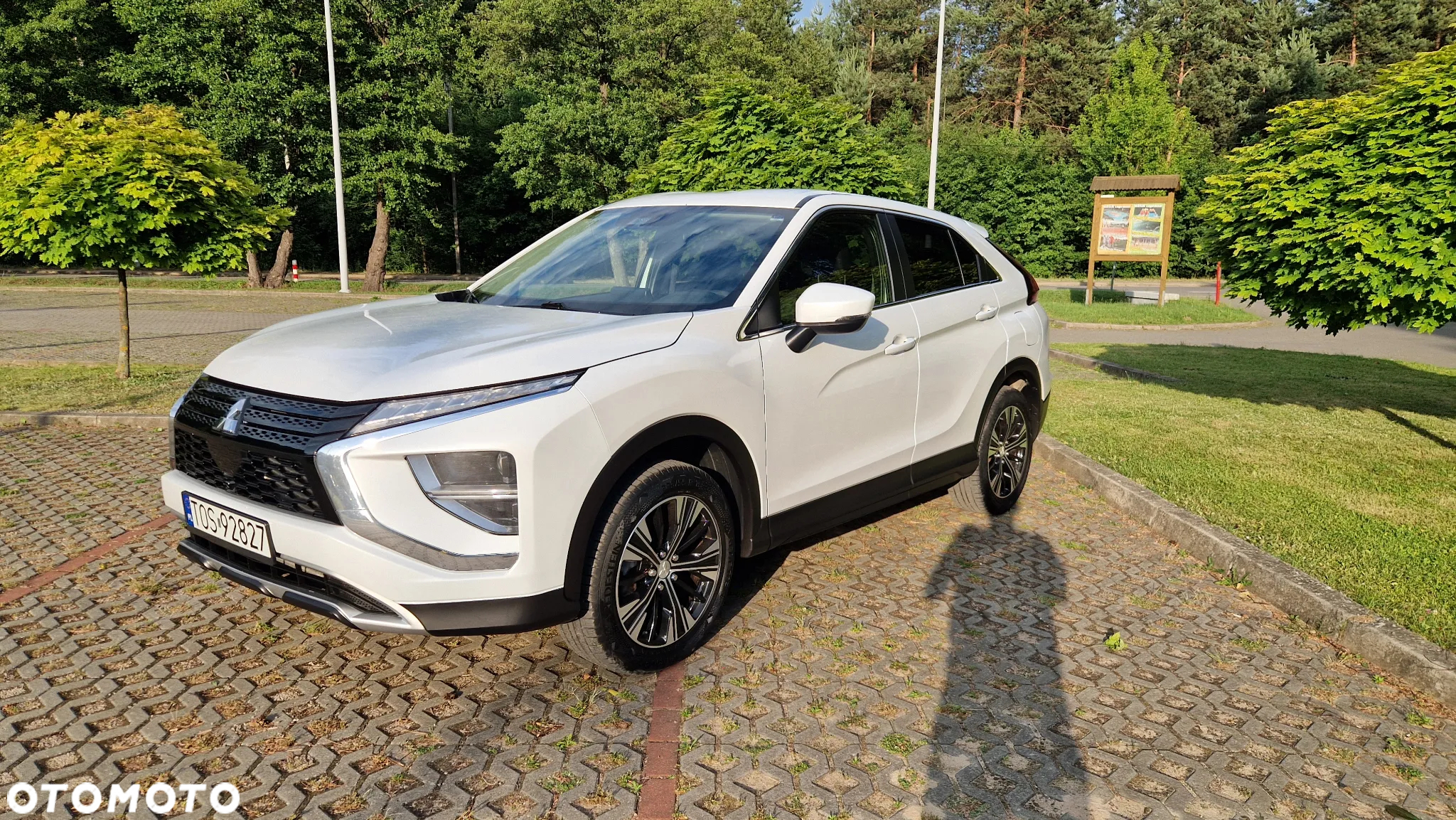 Mitsubishi Eclipse Cross 1.5 T GPF Intense Plus CVT 4WD - 8